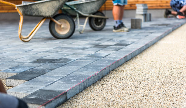 Best Residential Driveway Paver Services  in Fort Dick, CA