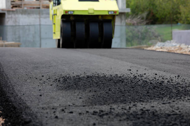 Reasons to Select Us for Your Driveway Paving Requirements in Fort Dick, CA