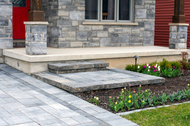Best Decorative Driveway Pavers  in Fort Dick, CA