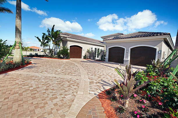 Best Residential Paver Driveway  in Fort Dick, CA