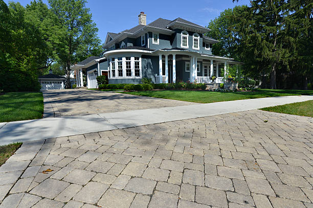 Best Concrete Paver Driveway  in Fort Dick, CA