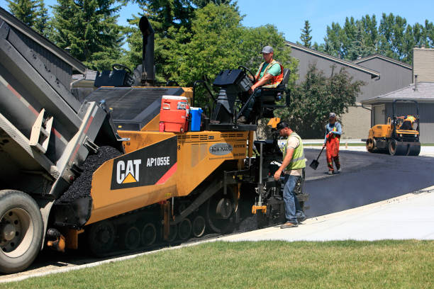 Best Driveway Pavers Installation  in Fort Dick, CA